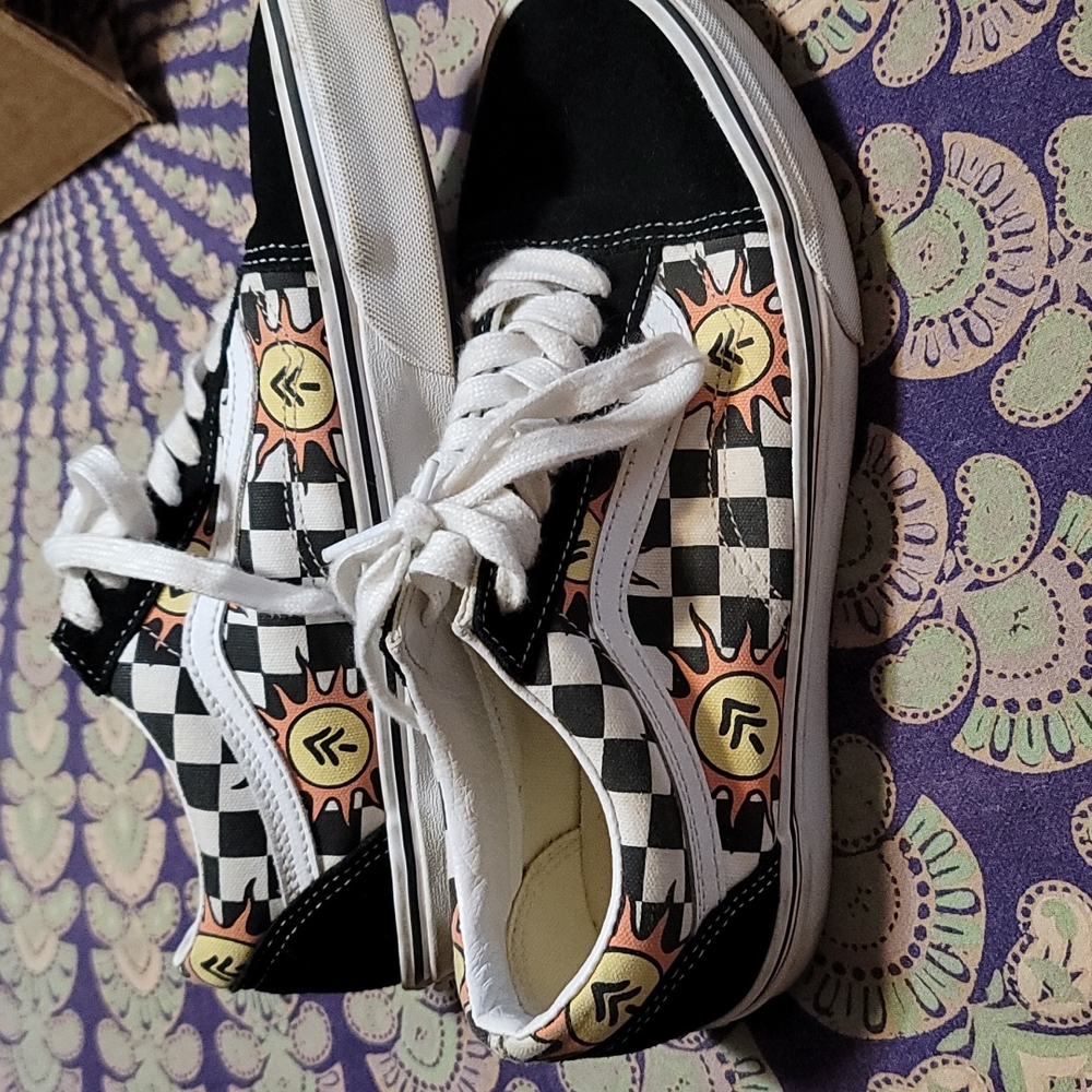 Parks Project Vans Sneakers - Picture 4 of 8